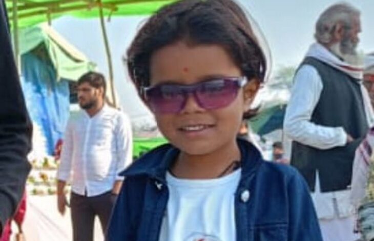 6 साल की मासूम की चाचा ने की थी हत्या:  बच्ची ने खाना मांगा तो चाचा ने पहले हाथ से गला दबाया, फिर टॉप उतरकर गला घोंटा - Agra News