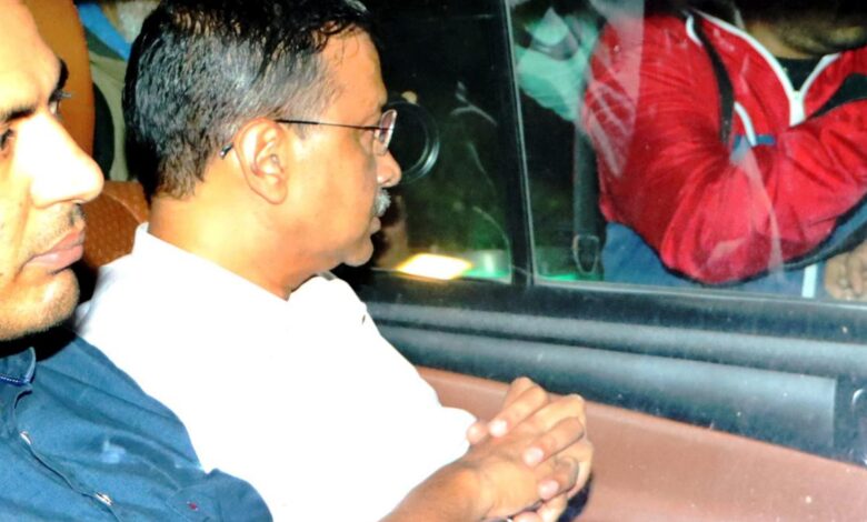 Arvind Kejriwal arrest LIVE updates | SC likely to hear plea today