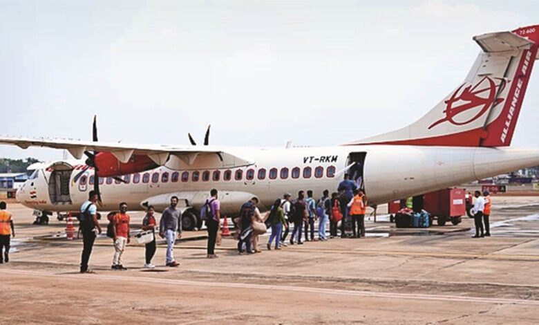 Chhattisgarh: हवाई मार्ग पर बस्तर की ऊंची उड़ान, आज से रायपुर और हैदराबाद के लिए इंडिगो की फ्लाइट शुरू