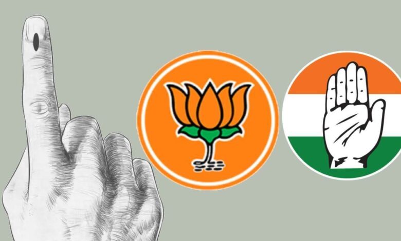 MP Lok Sabha Election: पिछले चुनाव में मालवांचल और मध्य भारत ने भाजपा को दिलाई थी अच्छी बढ़त, कांग्रेस का सहारा बना था ग्वालियर-चंबल