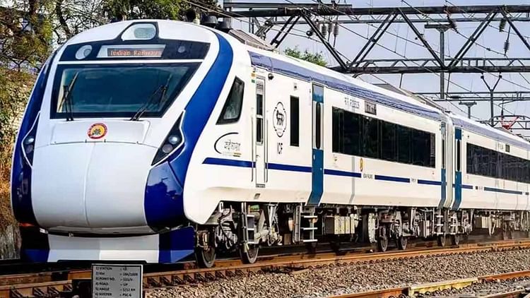 Vande Bharat Train: इंतजार खत्म, इस रूट पर आज रेलवे ट्रैक पर उतरेंगी दो नई वंदे भारत, मिलेगा पसंदीदा भोजन