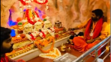 Varanasi: वैष्णो माता मंदिर के दान पेटी का ताला खोलकर नकदी उड़ा ले गए चोर, पूजा करने पहुंचे पुजारी के उड़े होश
