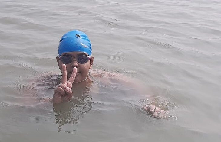 आजमगढ़ की जिया राय ने जीता तैराकी में गोल्ड:  13वीं नेशनल पैरा स्विमिंग चैंपियनशिप में पहले दिन मिली सफलता, राष्ट्रपति द्रौपदी मुर्मू कर चुकी हैं सम्मानित - Jiyanpur News