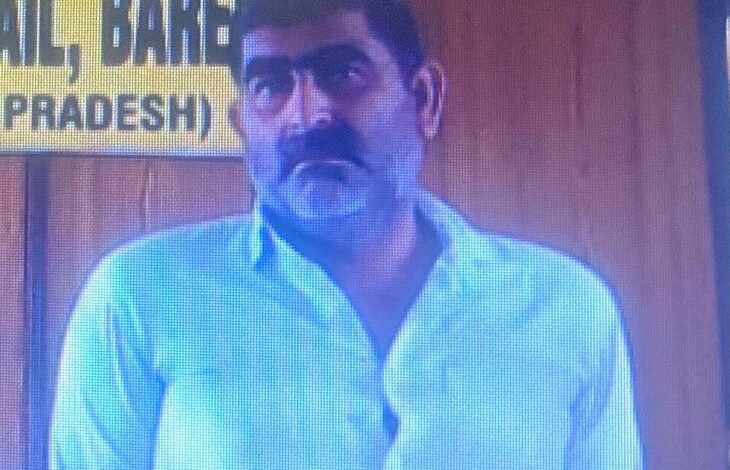 डकैत कलुआ के साथी देवेंद्र फौजी को फांसी की सजा:  19 वर्ष पहले 3 पुलिस कर्मियों और ग्रामीण की हुई थी हत्या, बरेली जेल में बंद है देवेंद्र फौजी - Farrukhabad News