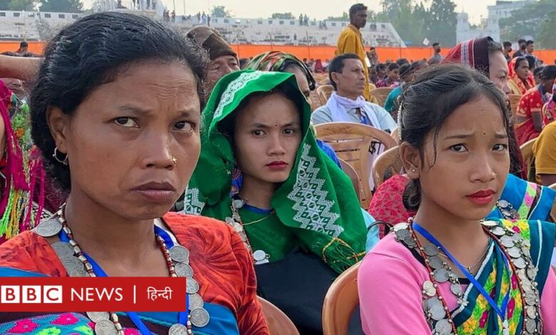 डीलिस्टिंग: धर्म परिवर्तन करने वाली अनुसूचित जनजातियां क्या आरक्षण के दायरे से बाहर हो जाएंगी? ग्राउंड रिपोर्ट - BBC News हिंदी