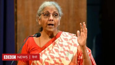 निर्मला सीतारमण ने लोकसभा चुनाव लड़ने से इनकार क्यों किया  - BBC News हिंदी