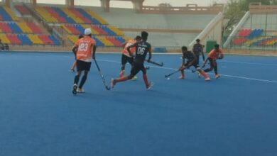 फाइनल में भिड़ेंगी लखनऊ और झांसी की टीम:  सबजूनियर बालक हाकी का स्पोर्ट्स कॉलेज में आज खेला जाएगा फाइनल - Lucknow News