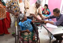 Accessible elections still a dream for disabled voters in Tamil Nadu