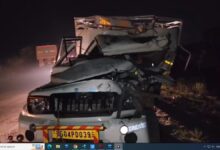 Eight killed, 23 injured as goods vehicle collides with truck in Chhattisgarh’s Bemetara district