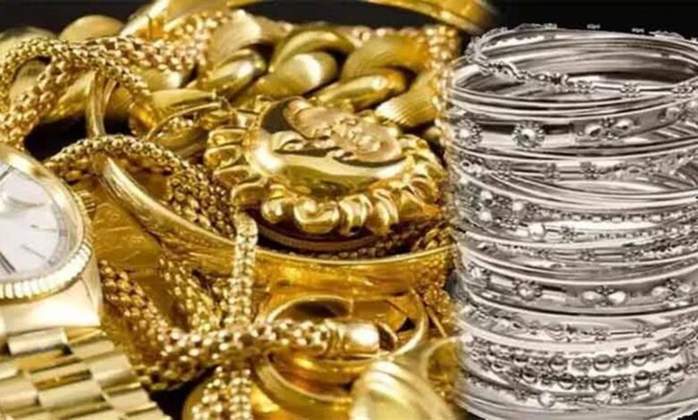 Gold and Silver Price in MP: इंदौर में सोना 70 हजार और चांदी 78 हजार रुपये पर पहुंची, देखें सराफा बाजार के भाव