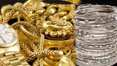 Gold and Silver Price in MP: लगातार बढ़ोतरी के बाद सोने में 300 और चांदी में 200 रुपये की गिरावट