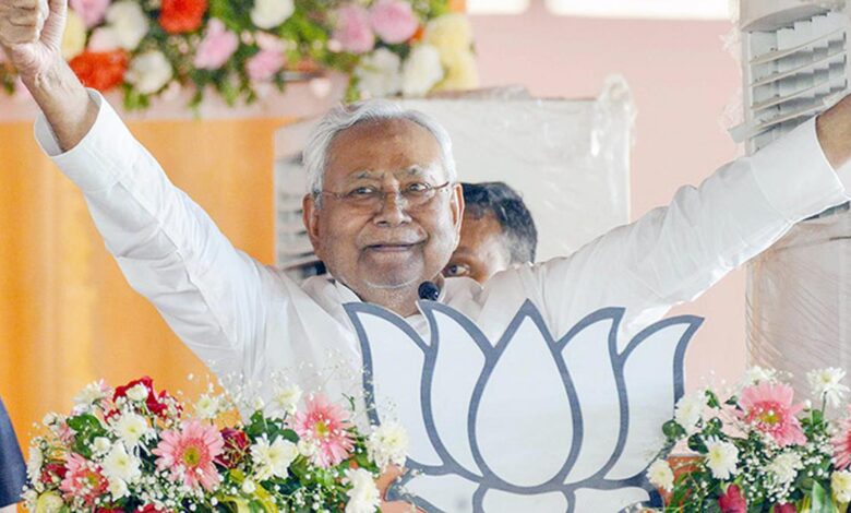 Lalu did no work, only produced children, says Nitish Kumar
