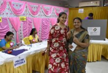 Lok Sabha polls | Chennai’s turnout dips by 4 percentage points