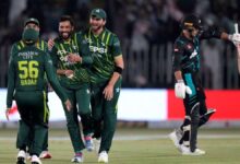 PAK vs NZ: न्यूजीलैंड के खिलाफ मैच से पहले पाकिस्तान को तगड़ा झटका, दो धांसू खिलाड़ी हुए बाहर
