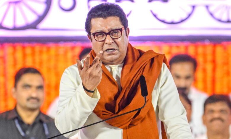Raj Thackeray backs Modi, says country needs ‘strong leadership’