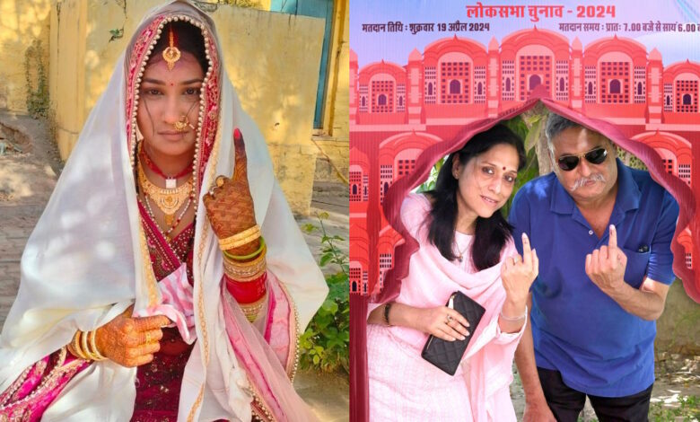 Rajasthan voter turnout 2024: लोकसभा चुनाव के 1st चरण में राजस्‍थान की 12 सीटों पर 53.48% मतदान