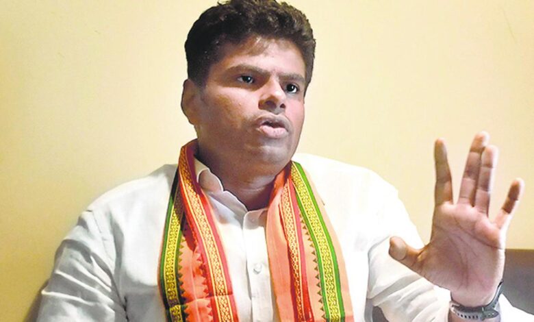 T.N. BJP is determined to retrieve Katchatheevu, says Annamalai