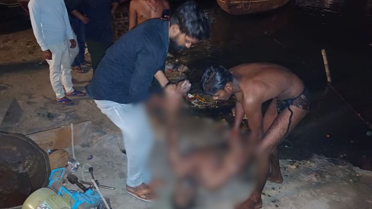 Varanasi News: नर्सिंग स्टाफ की गंगा में डूबने से मौत, नहाते वक्त गहरे पानी में चला गया; मिली लाश