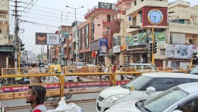 Varanasi News: मंडुवाडीह चौराहे पर शुरू हुई यू-टर्न व्यवस्था, ट्रैफिक जाम की समस्या से मिलेगी राहत