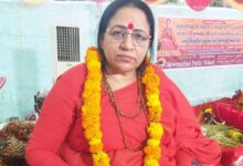Varanasi News: साध्वी गीताम्बा बोलीं- कन्या भ्रूण हत्या करने वालों की पूजा मां स्वीकार नहीं करतीं