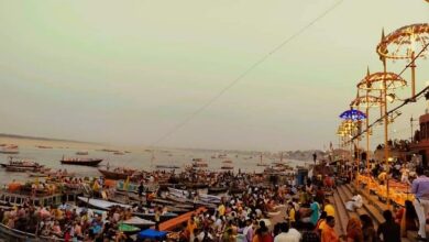Varanasi : काशी में गंगा आरती के वक्त नहीं खड़ी होंगी 600 छोटी नावें, पर्यटकों की सुरक्षा को लेकर हुआ निर्णय
