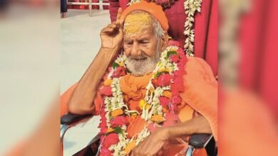Varanasi : शिव साधक स्वामी शिवशंकर चैतन्य का निधन, पीएम-सीएम समेत संतों ने जताया शोक