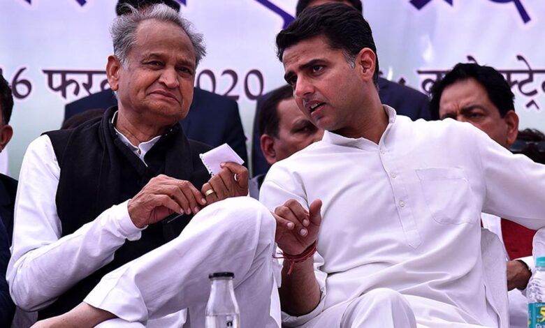Will '100 per cent' campaign for Gehlot’s son, says Sachin Pilot