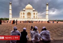 अपने ही देश में 'अदृश्य', भारत में मुसलमान होने के मायने - BBC News हिंदी