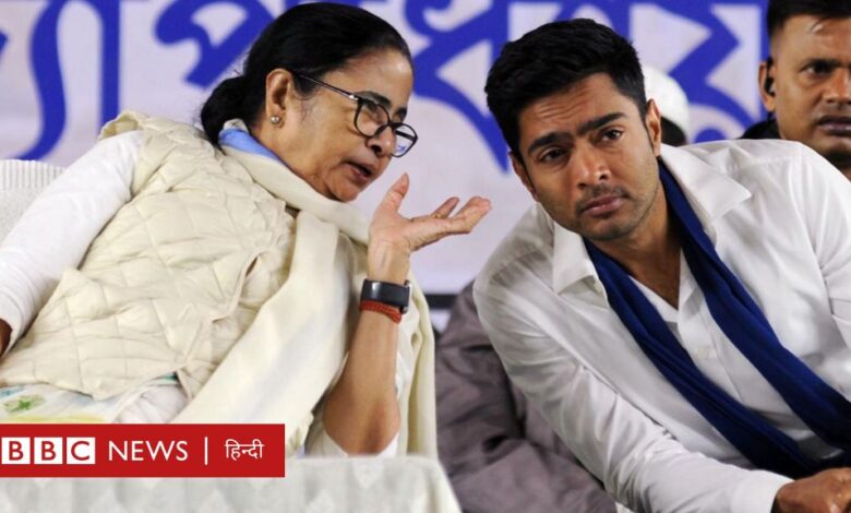 अभिषेक बनर्जी: ममता बनर्जी की पार्टी में कॉर्पोरेट कल्चर लाने वाले उत्तराधिकारी - BBC News हिंदी