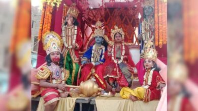 अयोध्या में बनेगा कौशल्या धाम: माताओं के साथ विराजेंगे चारों भाई; देशवासियों के सामने रखा जाएगा मंदिर का मॉडल