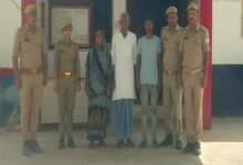आजमगढ़ में दहेज हत्या के फरार चल रहे तीन गिरफ्तार:  23 मार्च 2024 को दर्ज हुआ था मुकदमा, आरोपियों की तलाश कर रही थी पुलिस - Azamgarh News