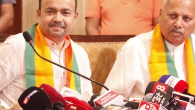 इंडी गठबंधन के नेताओं को सता रहा हार का डर:  सहकारिता मंत्री जे पी एस राठौर बोले - उत्तर प्रदेश में सपा और कांग्रेस में घंटों के हिसाब से टिकट फाइनल हो रहे - Lucknow News