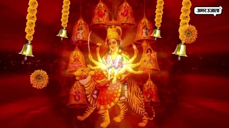 चैत्र नवरात्र: 78 साल से मूर्ति स्वरूप में पूजी जाती हैं देवी, आनंदमयी आश्रम में चली आ रही है परंपरा
