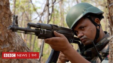 छत्तीसगढ़ के कांकेर में 29 माओवादियों के मारे जाने के बाद सबसे बड़ी आशंका क्या है: ग्राउंड रिपोर्ट - BBC News हिंदी