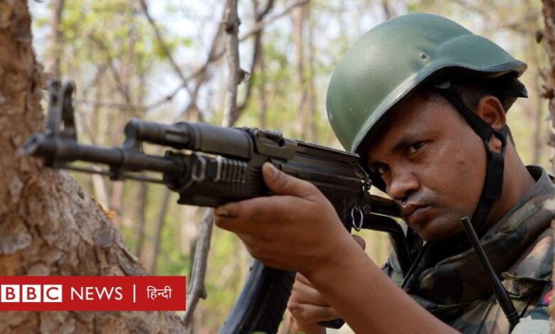 छत्तीसगढ़ के कांकेर में 29 माओवादियों के मारे जाने के बाद सबसे बड़ी आशंका क्या है: ग्राउंड रिपोर्ट - BBC News हिंदी