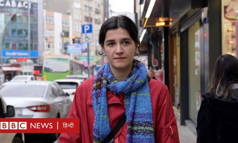 तुर्की: कैसे आसमान छूती महंगाई लोगों को ग़रीबी की ओर धकेल रही है - BBC News हिंदी