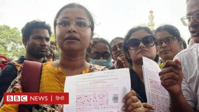 पश्चिम बंगाल शिक्षक भर्ती मामला: सीबीआई जांच के आदेश पर सुप्रीम कोर्ट की रोक, क्या कह रहे हैं शिक्षक - BBC News हिंदी