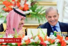पाकिस्तान की कमज़ोर अर्थव्यवस्था में निवेश से सऊदी अरब को क्या हासिल होगा? - BBC News हिंदी