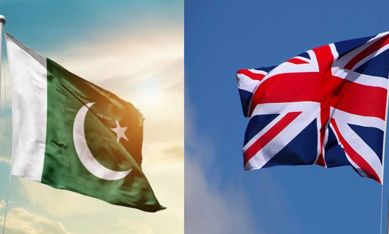 पाकिस्तान को अंतर्राष्ट्रीय स्तर पर फिर झटका, ब्रिटेन ने उठाया सख्त कदम, 'खतरनाक देश' की लिस्ट में डाला