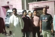 बहराइच में ट्रैक्टर ट्राली ने चार लोगों को रौंदा:  दो सगी बहनों की मौके पर ही मौत, दो गंभीर रूप से घायल, सड़क किनारे खड़े होकर पी रहे थे जूस - Bahraich News