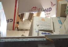 मऊ में होलसेल की दुकान पर चोरी:  लाखों का सामान लेकर चोर फरार, जांच में जुटी पुलिस - Mau News