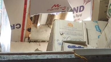 मऊ में होलसेल की दुकान पर चोरी:  लाखों का सामान लेकर चोर फरार, जांच में जुटी पुलिस - Mau News