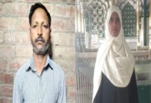 सुल्तानपुर में पति ने पत्नी को गंडासे से काट डाला:  फिर खुद फांसी लगाकर किया सुसाइड, दोनों के शव पास में पड़े थे - Sultanpur News