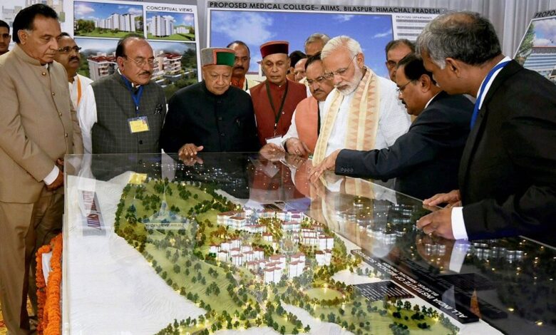 हिमाचल वासियों के लिए PM मोदी की ये योजना 'वरदान' से कम नहीं, स्वास्थ्य क्षेत्र में हुए काम से खुश है जनता