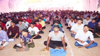 MP News: राजगढ़ और नर्मदापुरम में राष्ट्रीय स्वयंसेवक संघ का 15 दिवसीय शिक्षा वर्ग प्रारंभ