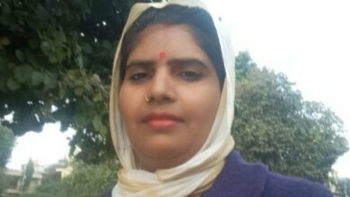 मथुरा की राधिका का था जंगल में मिला शव:  जवां के जंगल में 8 मई को मिला था महिला का शव, गर्दन में बंधी थी रस्सी; मकान बेंचने आई थी अलीगढ़ - Aligarh News