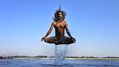 International Yoga Day 2024: महादेव की काशी में योग का उत्साह, एक लाख से अधिक लोगों ने किया योगाभ्यास