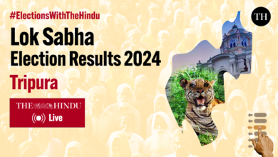 Tripura Election Results 2024 LIVE: