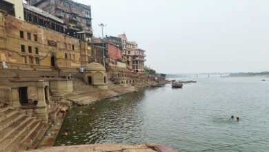 Varanasi Weather: काशीवासियों को बारिश ने दी गर्मी से राहत, पारा 10 डिग्री आया नीचे; 25 के बाद मानसून की दस्तक