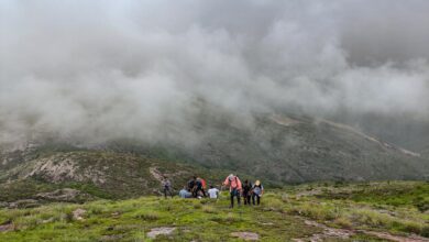 Experience the beauty of Eastern Ghats with monsoon treks in Andhra and Odisha
